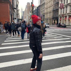Meet your Posher, Georgia